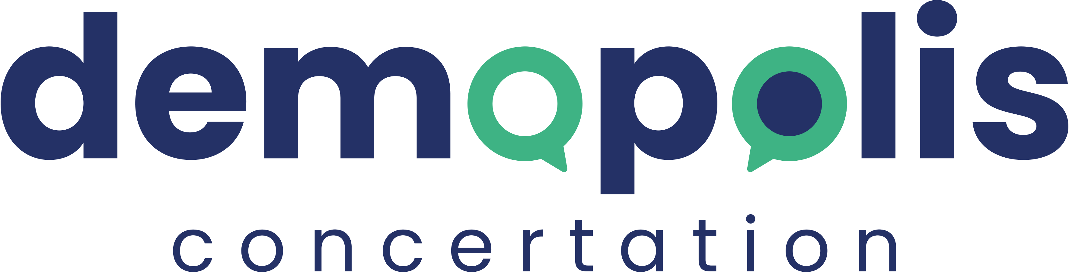 DEMOPOLIS CONCERTATION