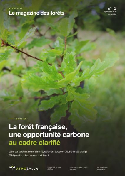 Magazine de la forêt #1