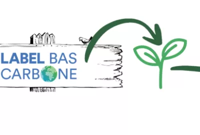 Déroulé projets Label bas carbone